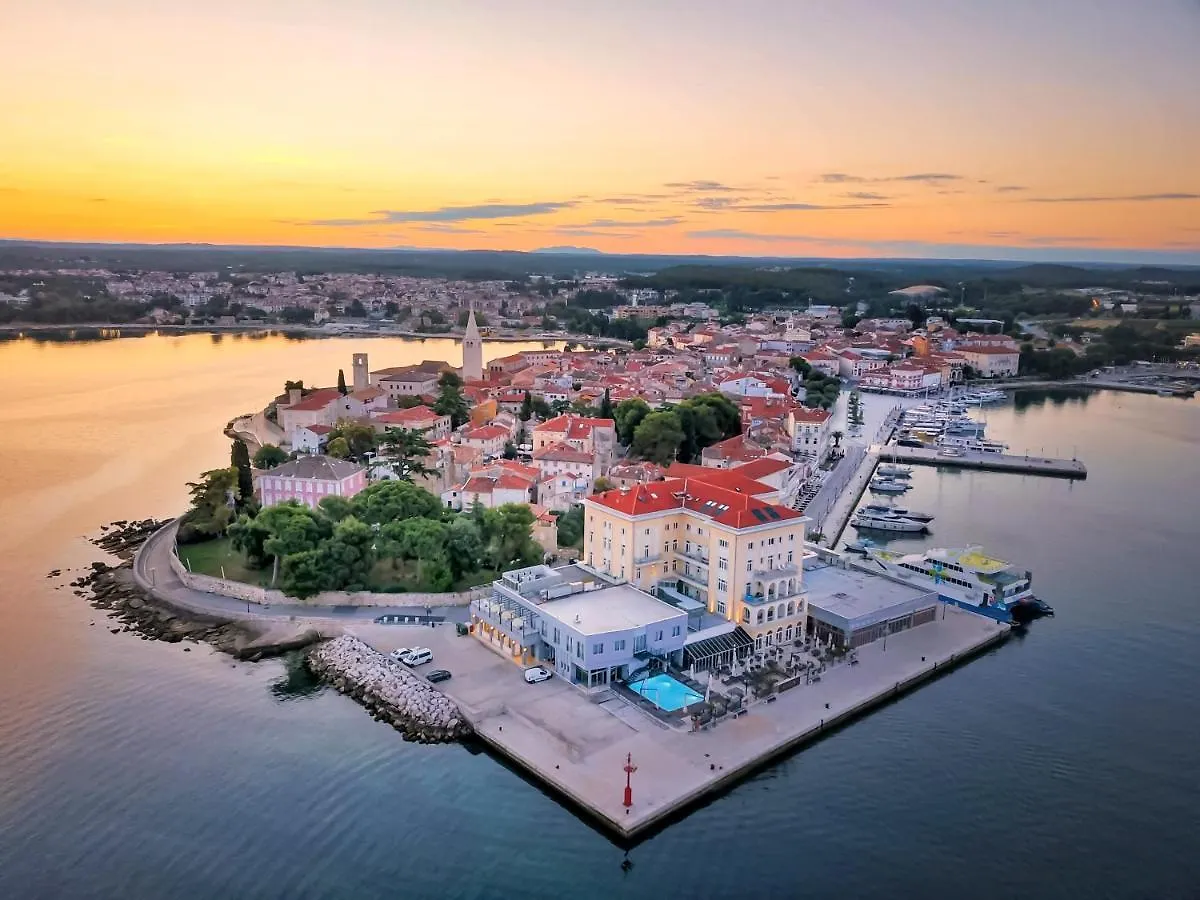 Apartman Basta Apartment Porec