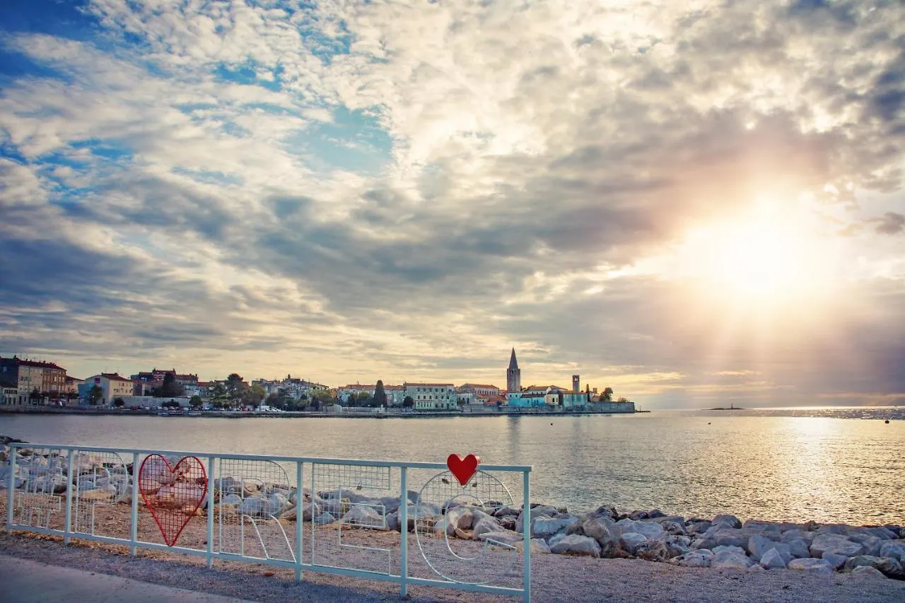 Apartman Basta Apartment Porec