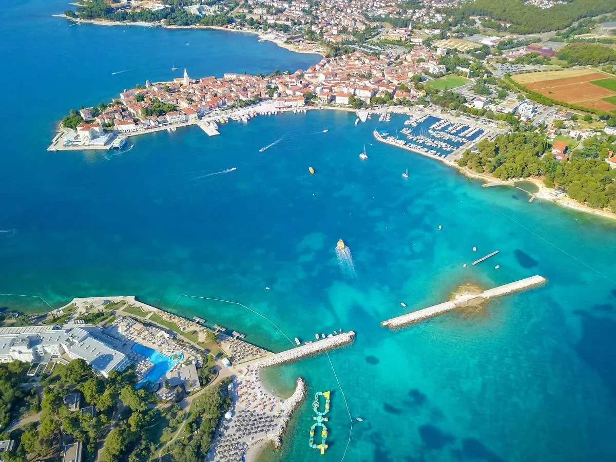 Apartman Basta Apartment Porec Croatia