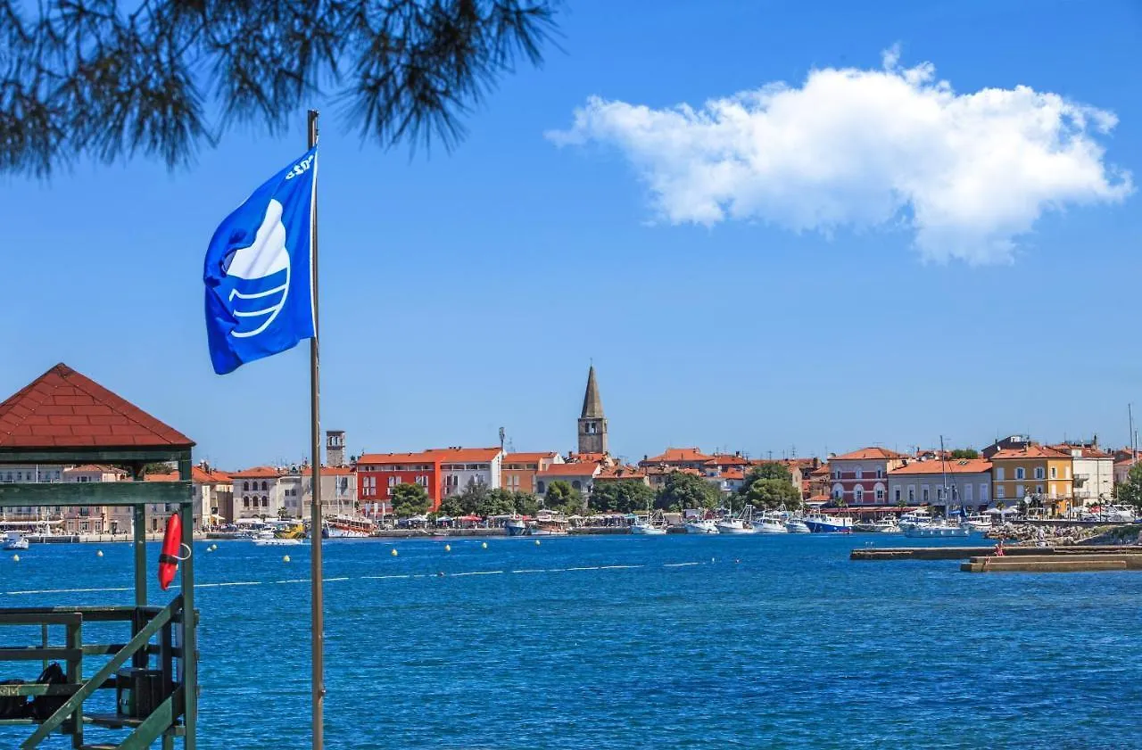 Apartman Basta Apartment Porec