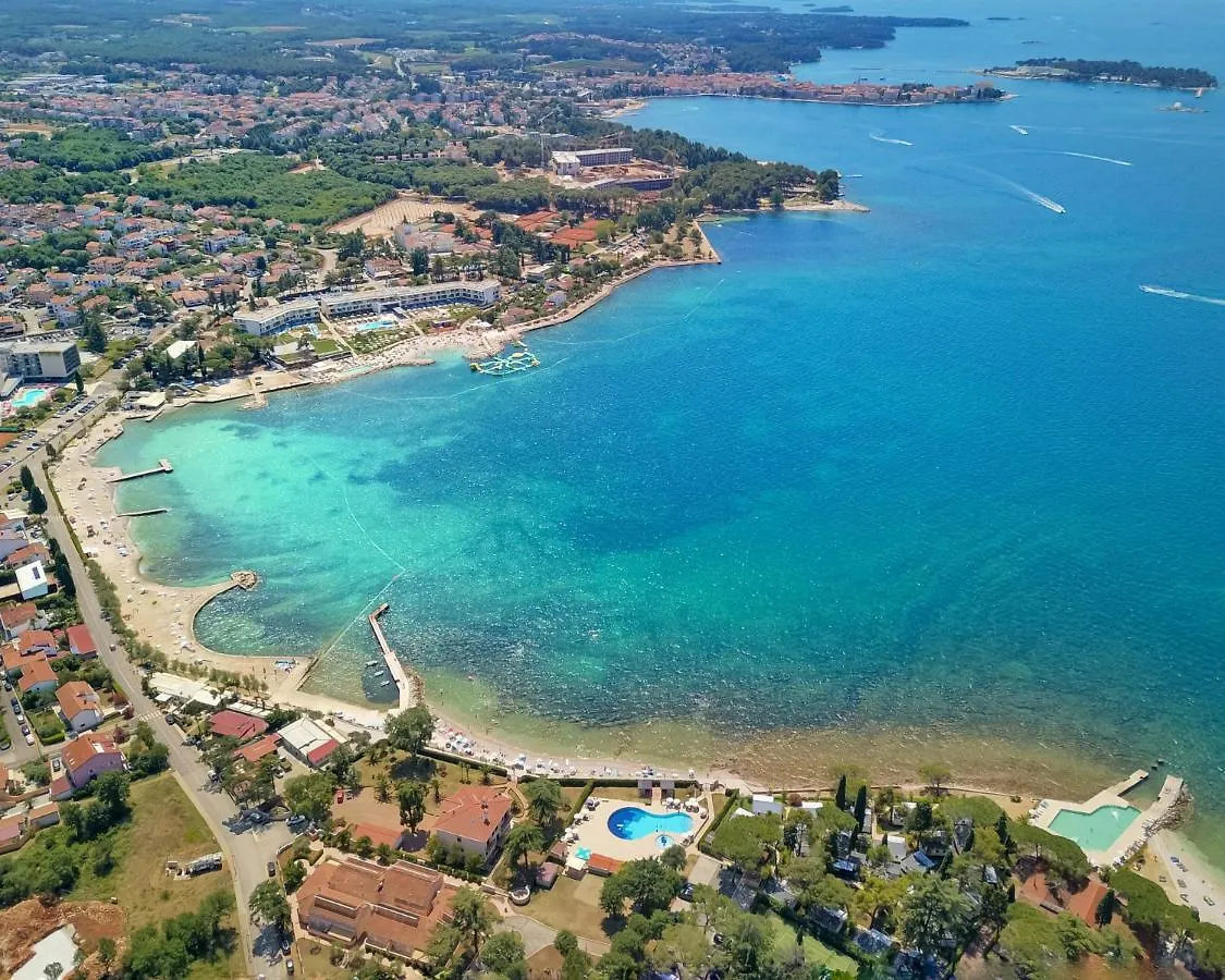 Apartman Basta Apartment Porec