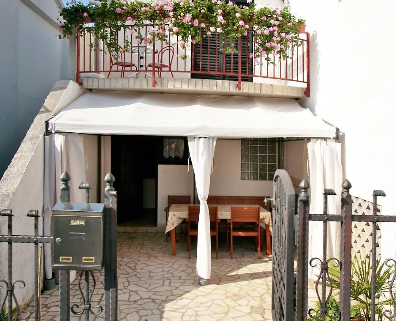 Apartman Basta Apartment Porec