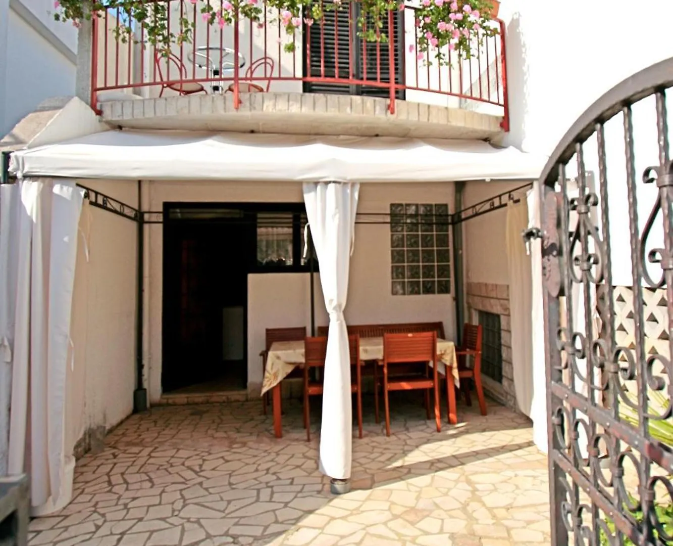 Apartman Basta Apartment Porec 0*,